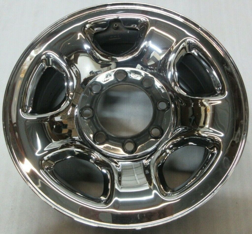 Inch Lug Wheel Rim Fits Dodge Ram Chrome T Wheels