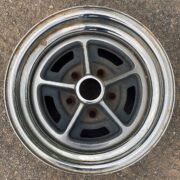14 x 6   Wheel  Rim   Fits   Apollo   Century   Regal   Skylark    Chrome 1195-2