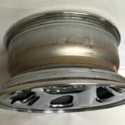 16 Inch  Chrome Wheel Rim  Fits  Dodge  Ram 1500  Durango  Dakota  2039 - Image 2