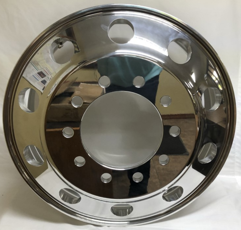 24.5x8.25 Wheel 24.5x8.25 Northstar Aluminum Wheel - 10x285mm Hub