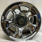 17 Inch  5 Lug   Steel Wheel Rim  Fits  Dodge 1500  Ram Truck (1994-2018) Chrome 2162