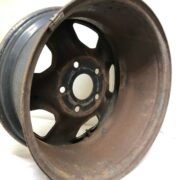 17 Inch  5 Lug   Steel Wheel Rim  Fits  Dodge 1500  Ram Truck (1994-2018) Chrome 2162 - Image 2