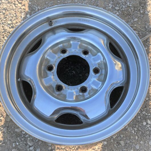 15 Inch  Wheel  Rim  Fits  Frontier  Pathfinder   Nissan Pickup  62268 Chrome