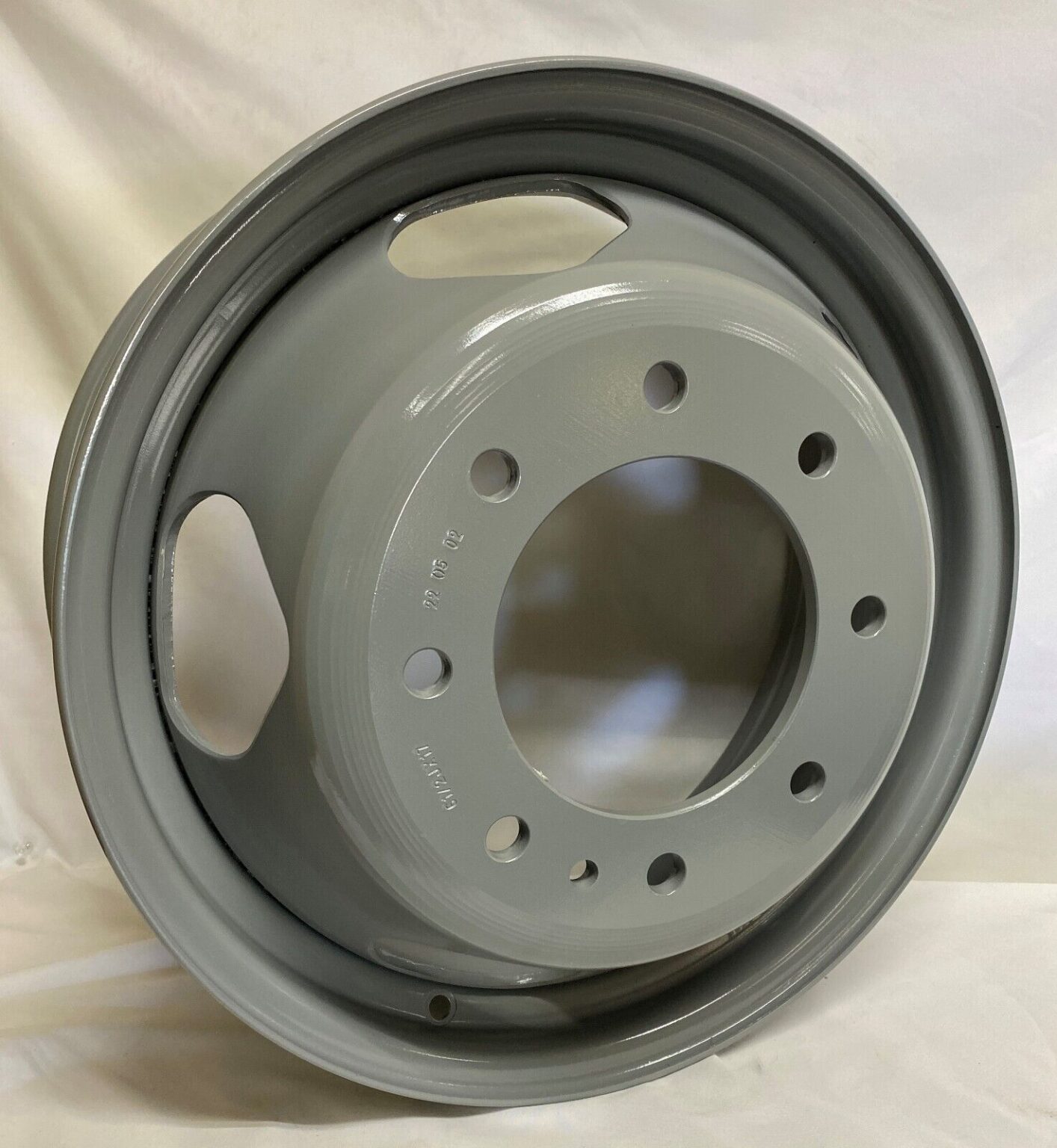 17 Inch Dually Wheel Rim 2001 - 2010 GMC Chevy 3500 Truck Dual 8076 New ...