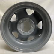 16" Inch  6 Lug   OEM   Steel  Wheel  Rim     4 Runner  Tacoma  69459 - Image 2