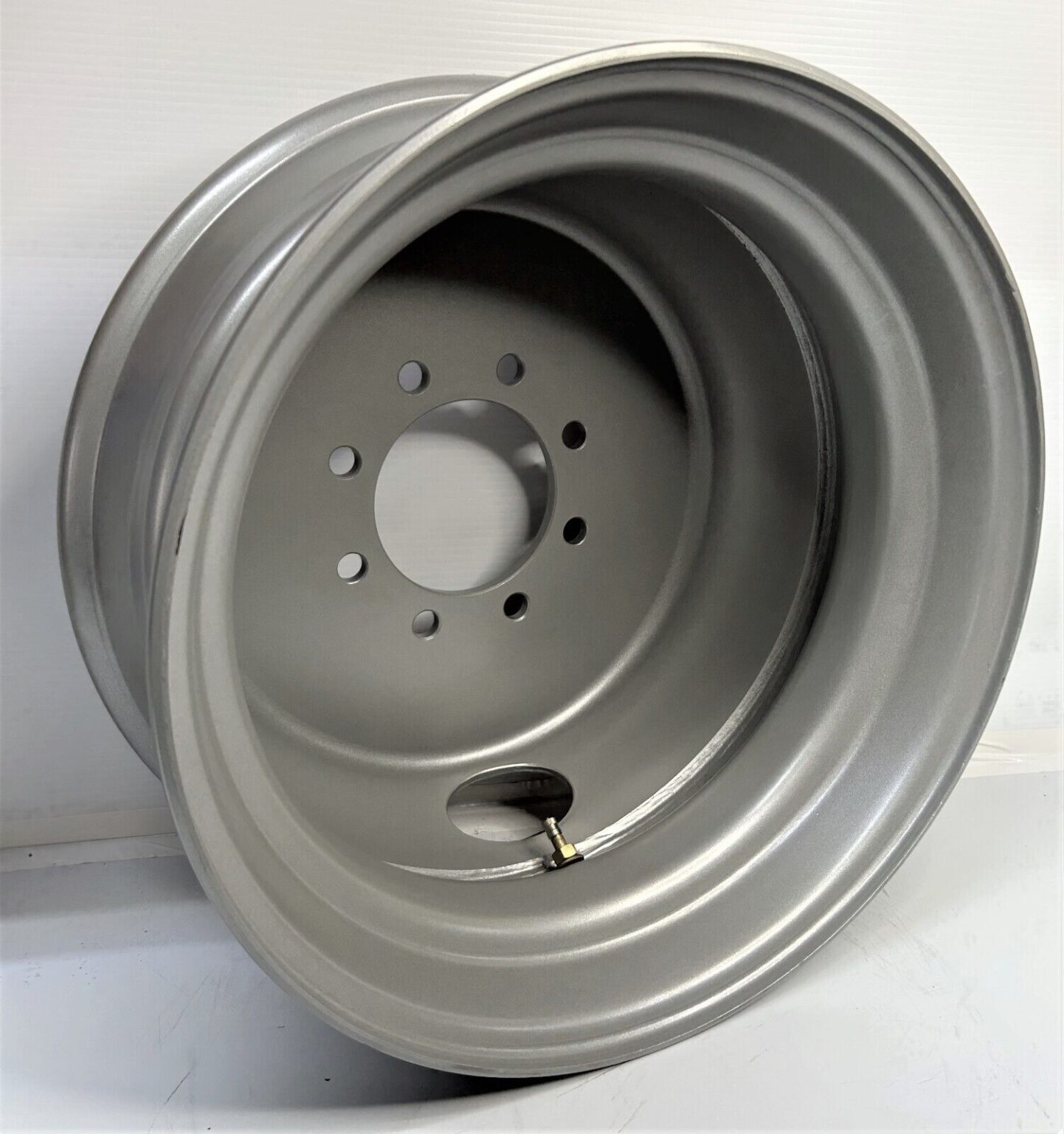17.5 Inch 8 Lug Tandem Dually Trailer Wheel Rim JG175865-4.77 DUAL NEW ...