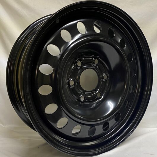 thumbnail image 2 of OEM 17" Chevrolet Traverse Wheel Rim (2009-2017) - Black, 6-Lug, Remanufactured 2 of 6