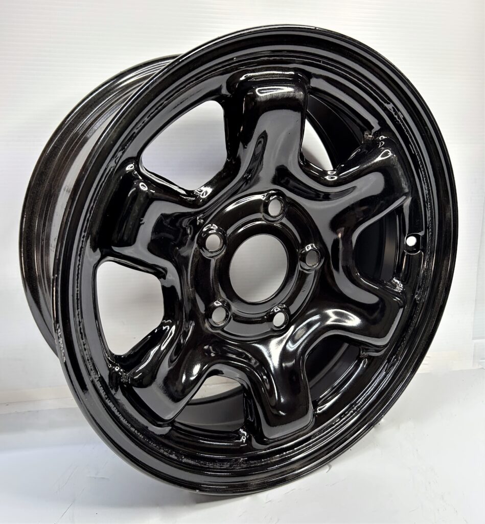 17 X 7 Inch 6 Spoke Wheel Rim Fits x47351 Dodge Truck Durango 1500 Ram ...