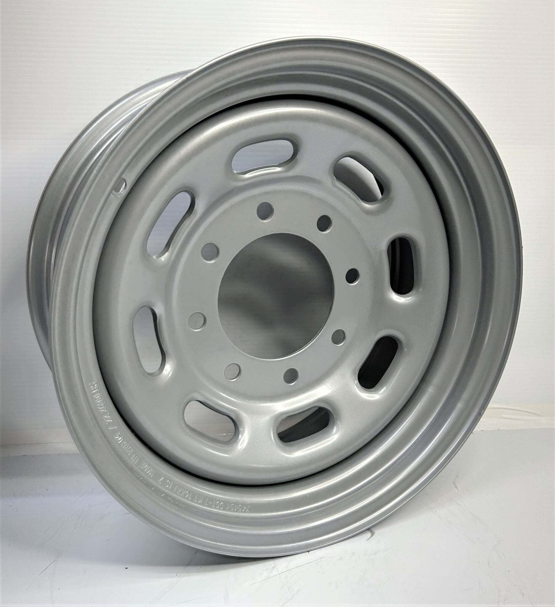 Original Excursion Rims 16 inch 8 LUG WHEEL RIM SINGLE EXCURSION F250 F350 FORD OE 3340T ...