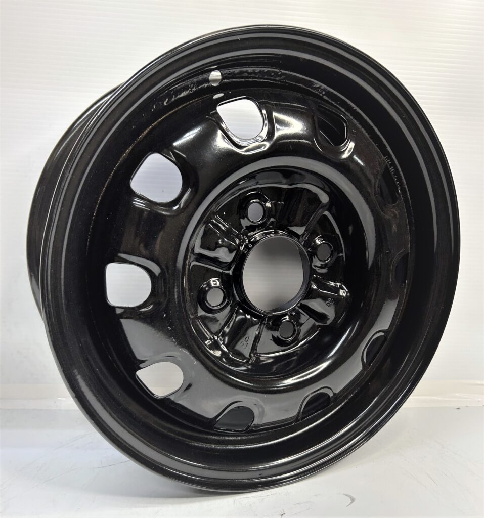 14 Inch 4 Lug Steel Wheel Rim Fits Prelude Accord 70880 - Wheels ...