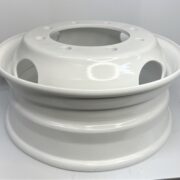 19.5 inch 8X275 Wheel Rim Truck HD Trailer Dual 28680T Blem - Image 2