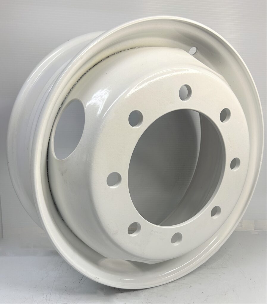 19.5 inch 8X275 Wheel Rim Truck Dual For Chevy GMC Topkick Kodiak ...