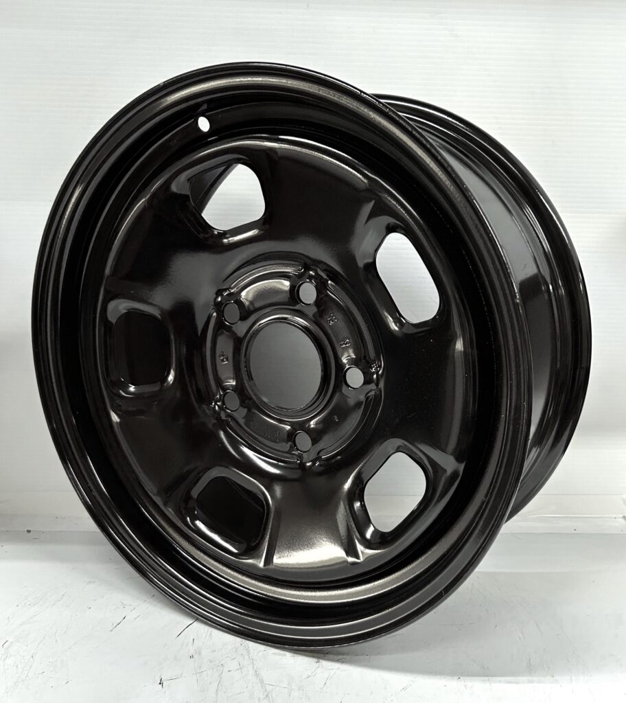 New 20x8 Steel Wheel Rim - 5 Lug 5x139.7 Bolt Pattern For Dodge Ram 1500 Hemi