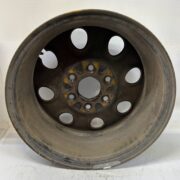 17 Inch 6 Lug Wheel Rim Fits GM 1500 Silverado Tahoe Sierra   5223 Chrome - Image 3