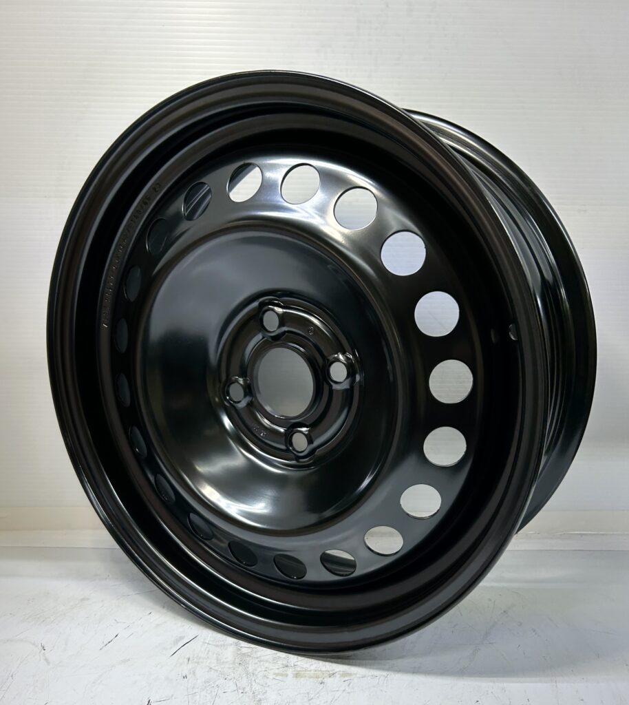 16 Inch 4 Lug Steel Wheel Rim Fits x99149 Insight Fit 164100-56 ...