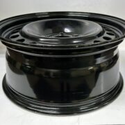 17 Inch 5 Lug   Steel  Wheel  Fits  Ford  Aviator Explorer  3548 - Image 2