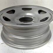15" Inch   Wheel Rim  Fits  1990-1995   GEO  Tracker  Oem  60160 - Image 2