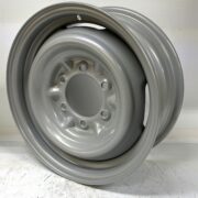 15" inch  6 Lug  Wheel  Rim  4 Runner  T100  Toyota   69202 Sil