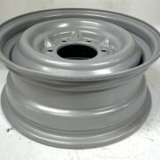 15" inch  6 Lug  Wheel  Rim  4 Runner  T100  Toyota   69202 Sil - Image 2