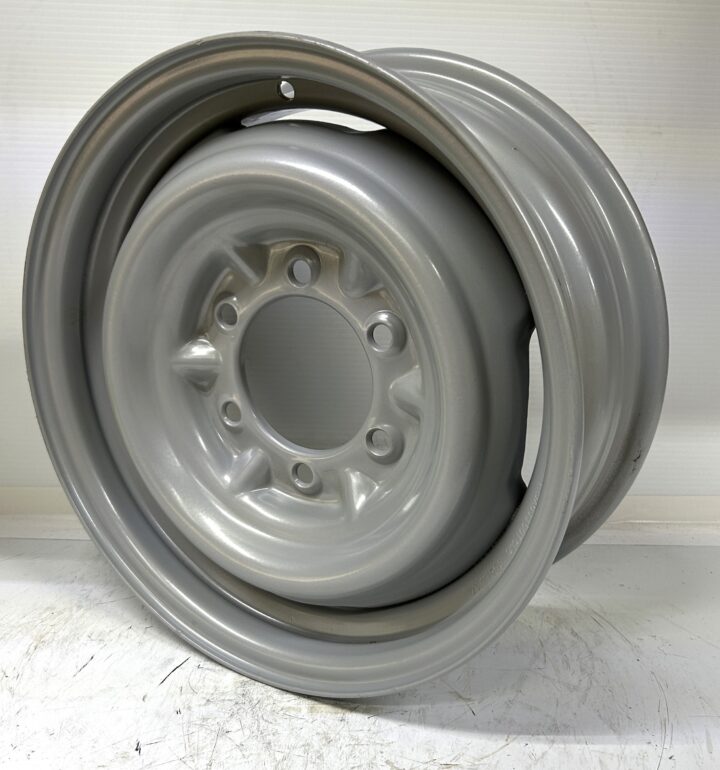 15" inch  6 Lug  Wheel  Rim  4 Runner  T100  Toyota   69202 Sil