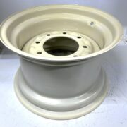 16 x 10  8 Lug   Wheel  Rim  Tractor   Ag   Farm   Implement    161088AG Cream - Image 2