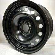 18" Inch Steel Wheel Fits 2006-2023 Challenger - Charger 18545rwd