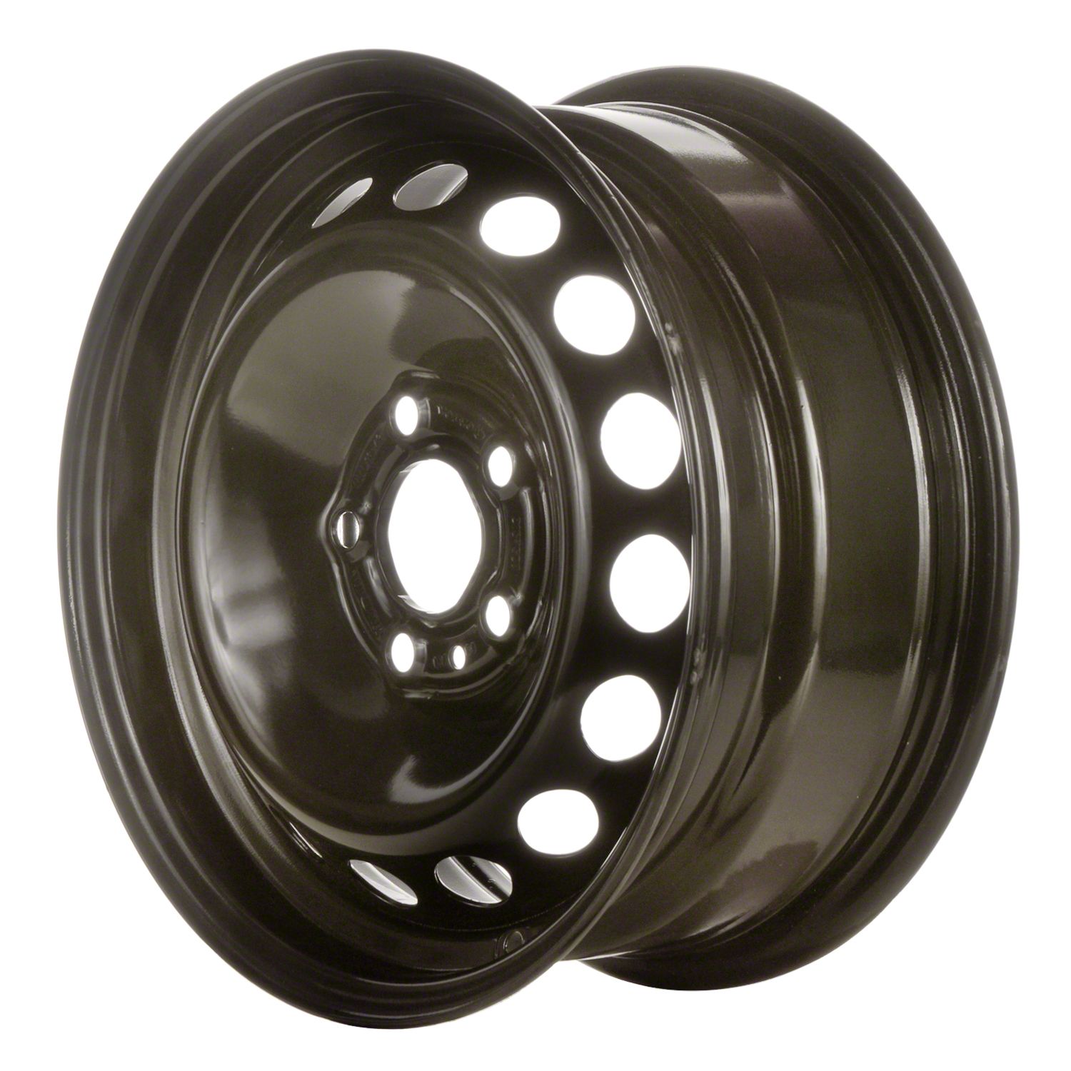 15" Inch Wheel Rim Fits 60 70 80 Series Volvo 70201 NEW
