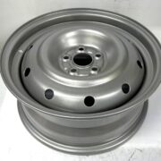 16" Wheel Rim  Subaru   Impreza  Baja  Legacy  BRZ   Forester  68700 SIL - Image 2