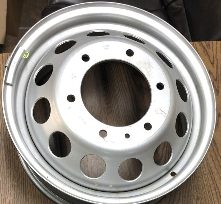 16" Inch  OE  Ford Transit   Cargo Van 350,  Dual Wheel Rim  10050T