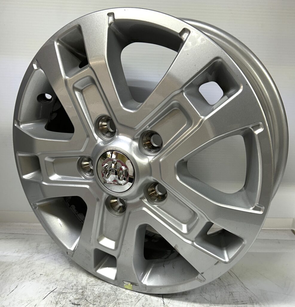 thumbnail image 2 of Road Ready Wheels 16" Steel Rim For 2014-2025 Dodge Promaster 2500 Van – Black, 5x130mm Bolt Pattern, #68415002AA 2 of 2