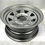 15 x 7   Wheel  Rim  6 Lug  Tacoma   4 Runner   T100   Toyota Pickup    N157655-SS