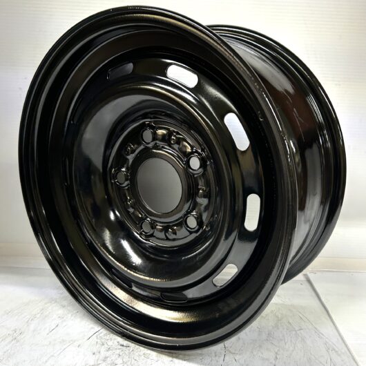 16 Inch   Wheel Rim  Fits  Dodge  Ram 1500 1994-2001  Pickup  Black  2040 BLK