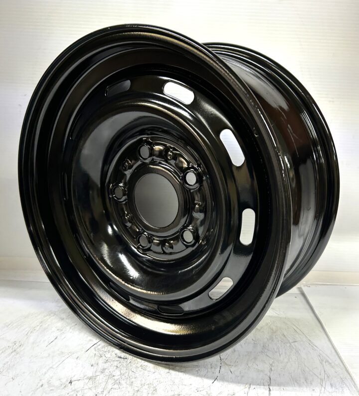 16 Inch   Wheel Rim  Fits  Dodge  Ram 1500 1994-2001  Pickup  Black  2040 BLK