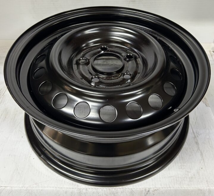 15" Inch  5 Lug  Steel  Wheel  Rim  Fits  2006 - 2011  Honda  Civic  N15545-64