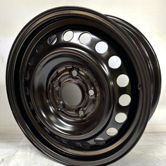 15" Inch  5 Lug  Steel  Wheel  Rim  Fits  2012 - 2014  Honda  Civic  N64023