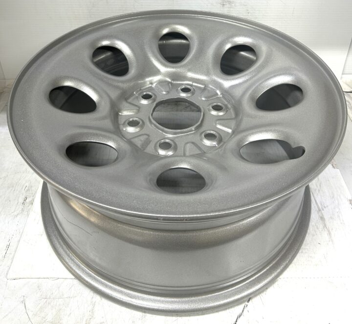 17 Inch  6 Lug   Wheel  Rim   Fits  GMC  Chevy 1500   Silverado  Tahoe   8069T