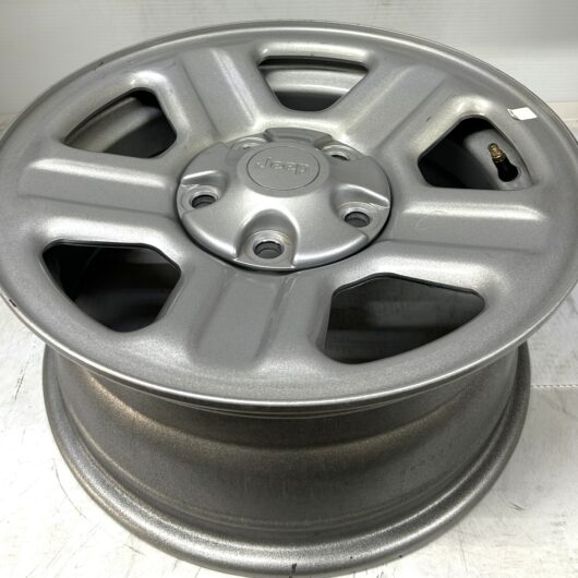 16" Inch  Wheel Rim  For  2007-2018  Jeep Wrangler  9072NT WC Silver