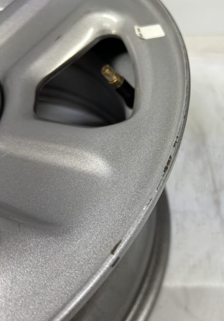 16" Inch  Wheel Rim  For  2007-2018  Jeep Wrangler  9072NT WC Silver - Image 3