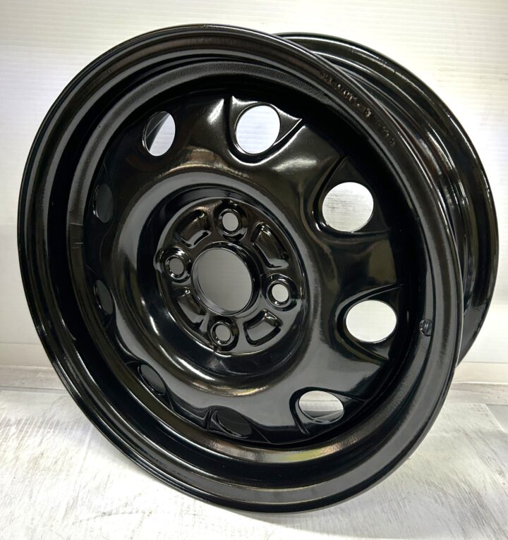 14 Inch  4 Lug  Wheel Rim  Fits  Del Sol   Integra   Insight   Civic   71631T - Image 2