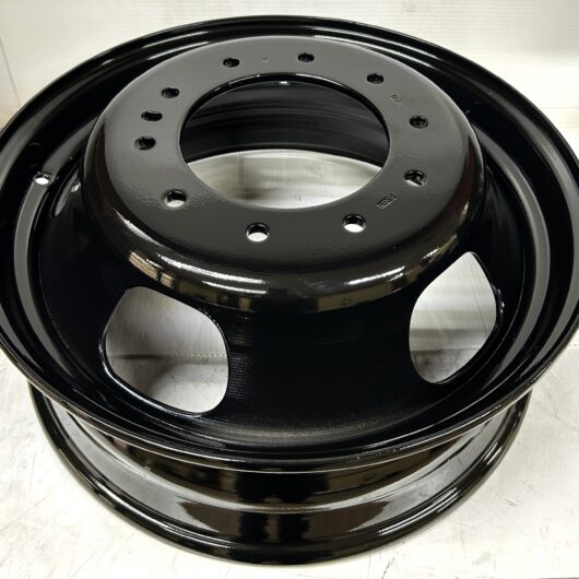 19.5 inch  10 Lug  Dual  Wheel  For  Dodge Ram 5500 - Truck OE RAM 29884TBLK