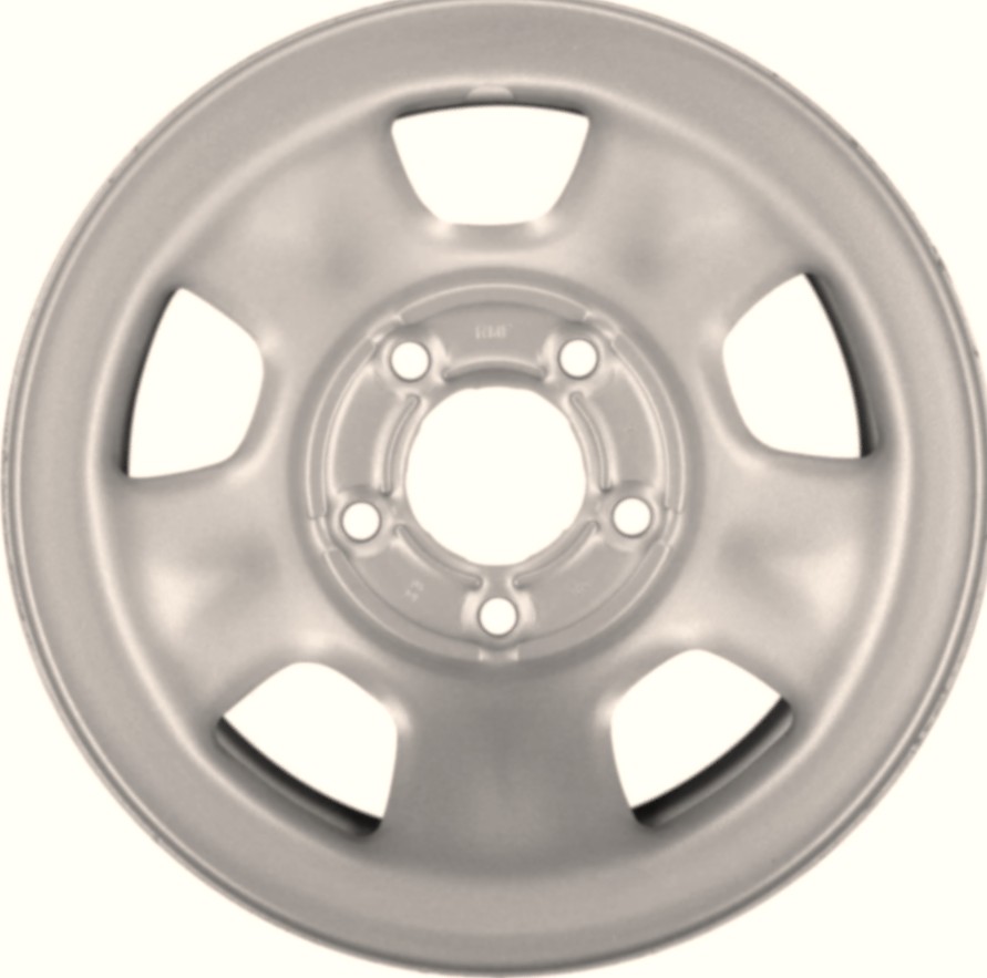 15" Inch Wheel Rim Fits GMC Safari G20 Chevy C10 Truck Rally Astro Van 5047B