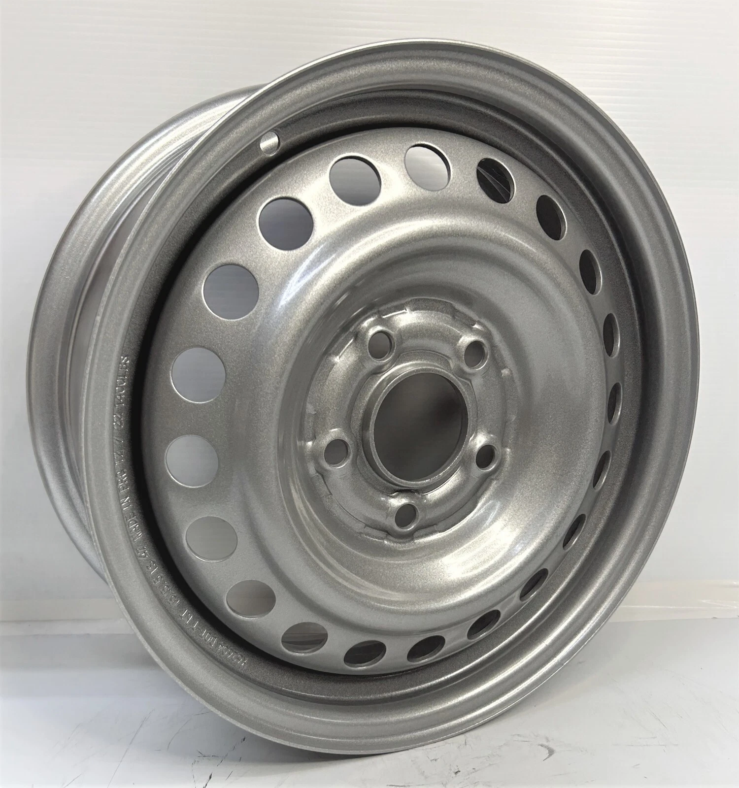 15 inch 5 Lug Wheel Rim Fits Tacoma SR5 Toyota Pickup 40626-20 SIL
